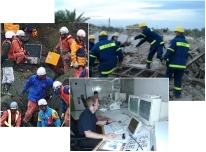 Forum IT- und GIS-Technologien im Katastrophenmanagement 2008